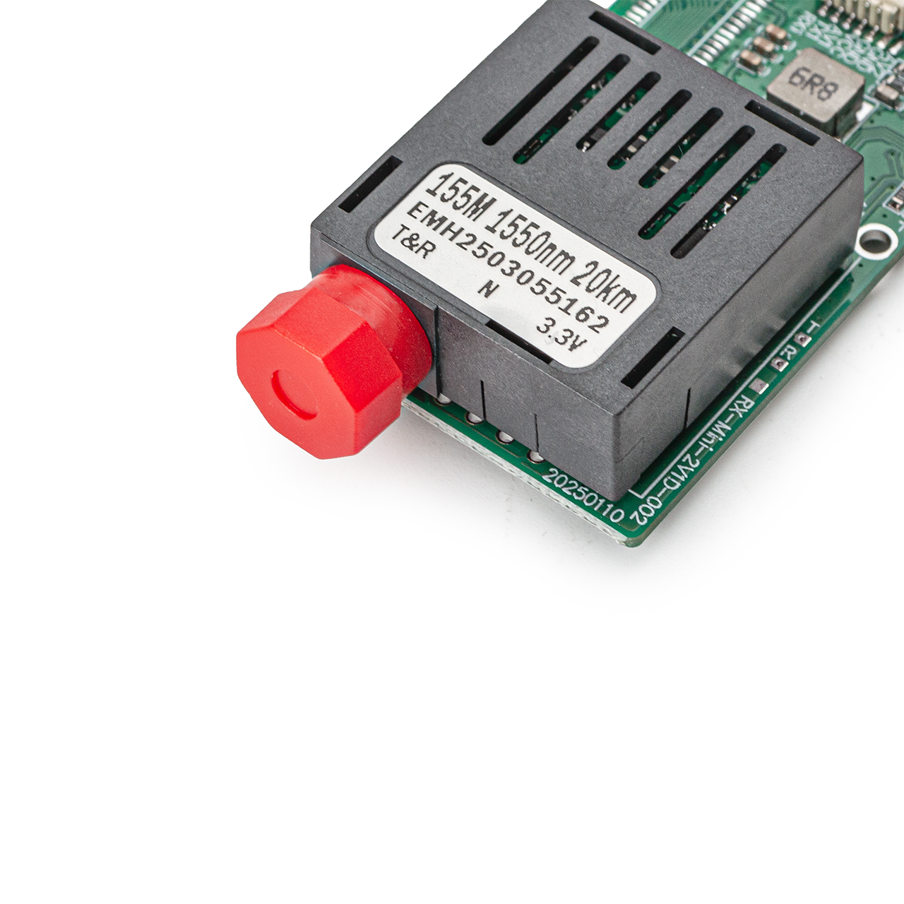 PCB board Pilotix Ground station without shell and wires (20km)