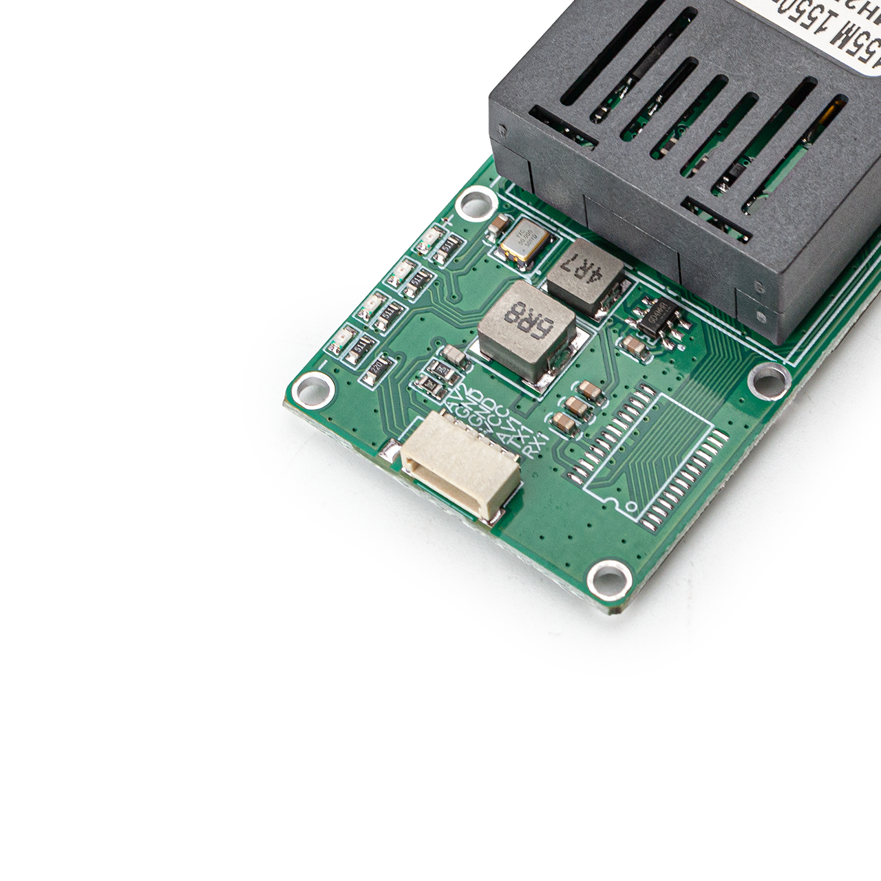 PCB board Pilotix Ground station without shell and wires (20km)