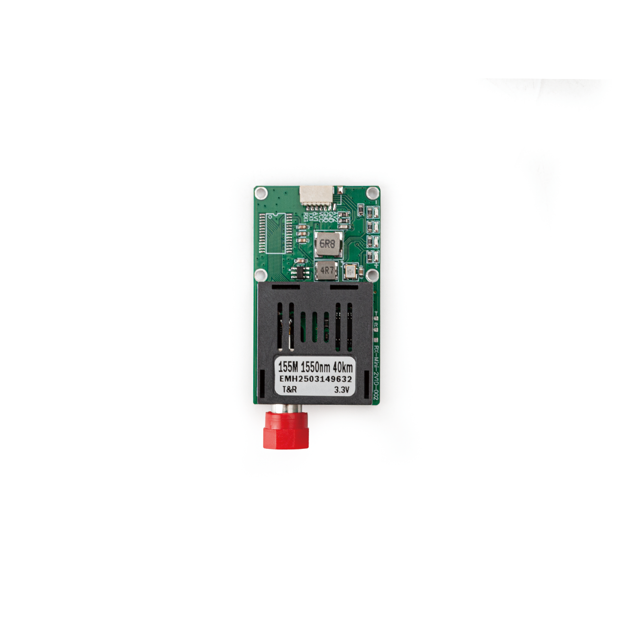 PCB board Pilotix Ground station without shell and wires (40km)