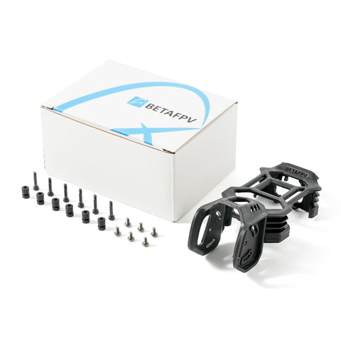 Bracket BETAFPV Pavo20 Pro for O4 Air Unit Transparent Grey