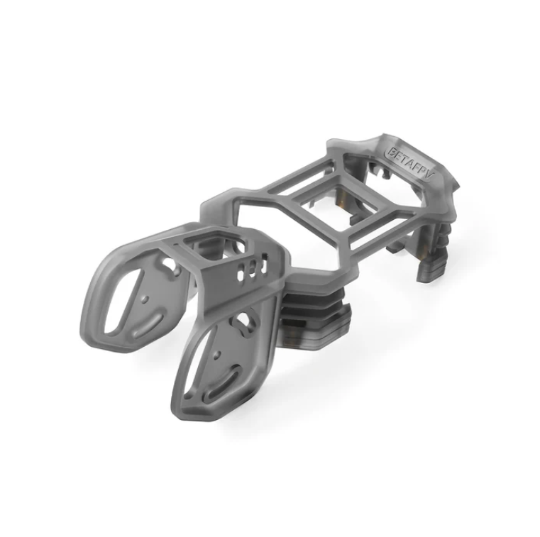 Bracket BETAFPV Pavo20 Pro for O4 Air Unit Transparent Grey