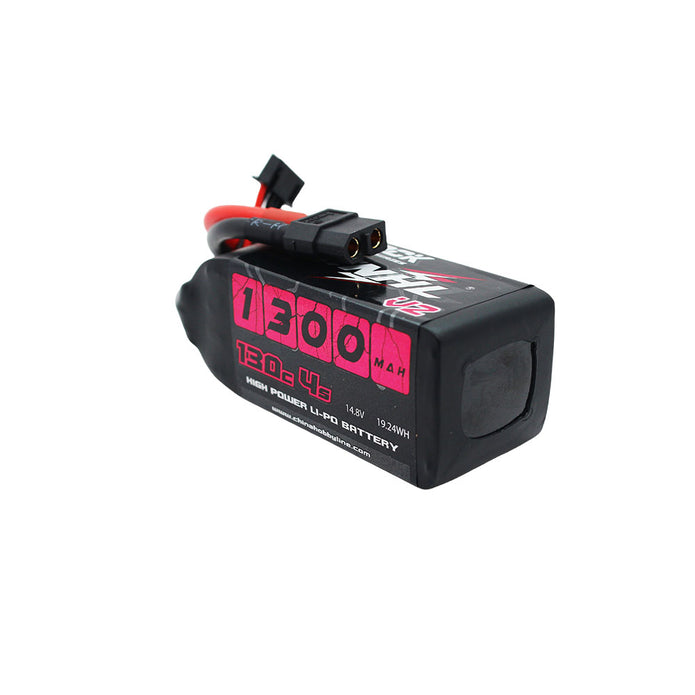 Battery CNHL Black Series LiPo 4S 1300mAh 130C XT60 V2