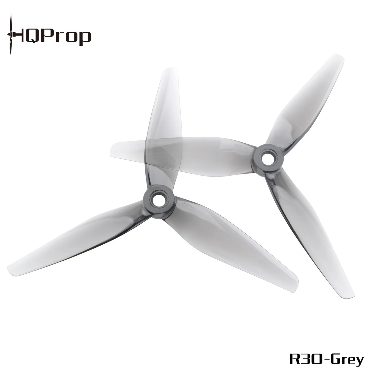 Propellers HQProp 5131(R31) 3-Blade 5.1" Grey (2CCW+2CW)