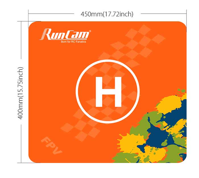 204 9 landing takeoff pad runcam