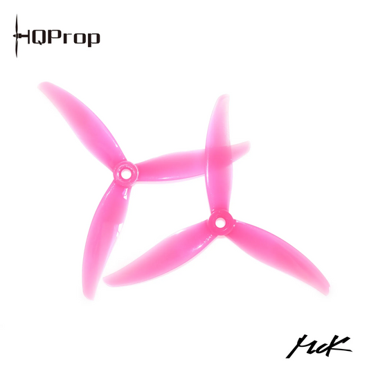 Propellers HQProp MCK 3-Blade 5.1" Pink (2CCW+2CW)