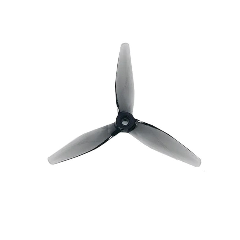 Propellers HQProp PizzaCutters 5037 3-Blade 5" Grey (2CCW+2CW)