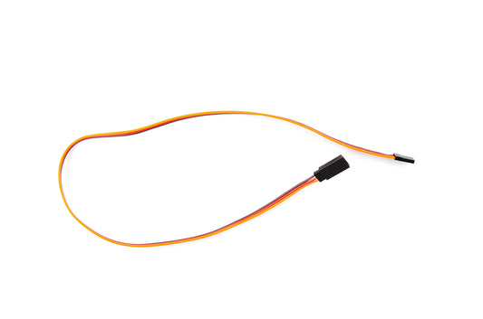 Cable Pilotix Servo Extension Wire 50cm (26 AWG, 60 Cores)