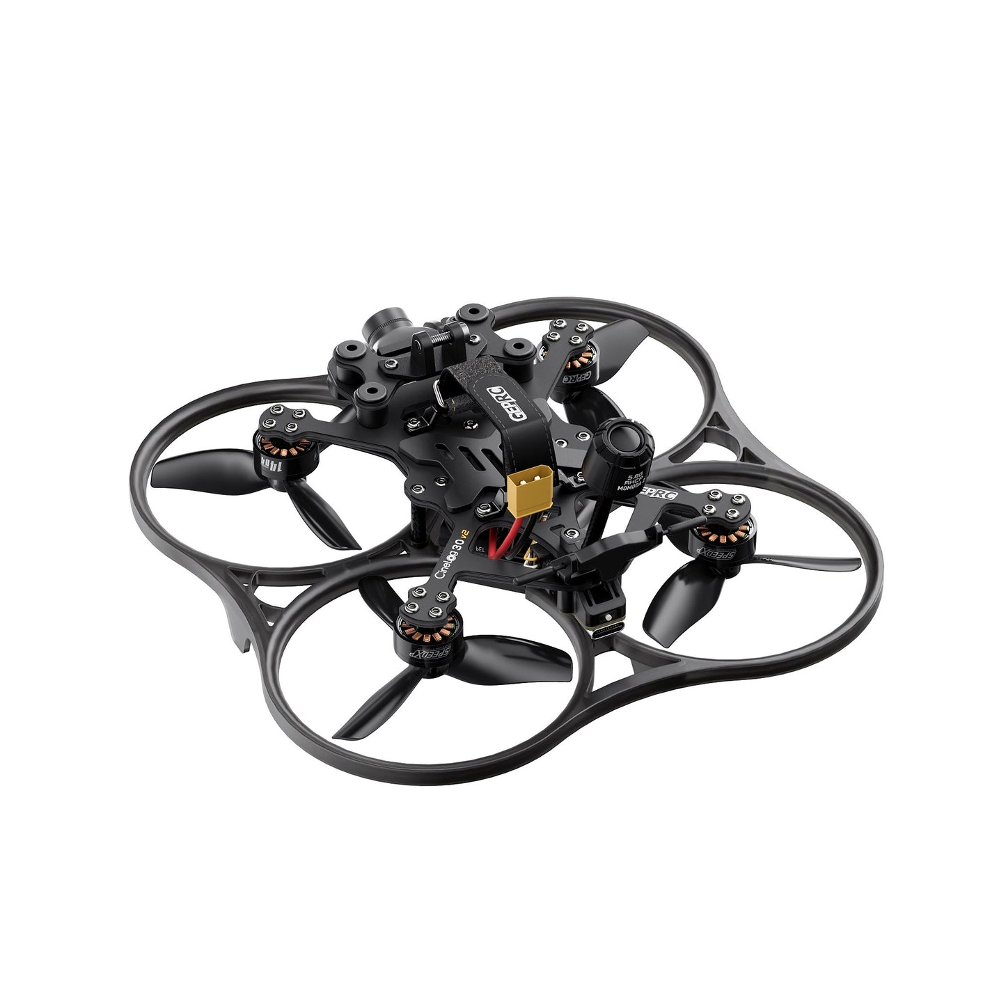 FPV Drone GEPRC CineLog30 Analog ELRS 2.4G V2