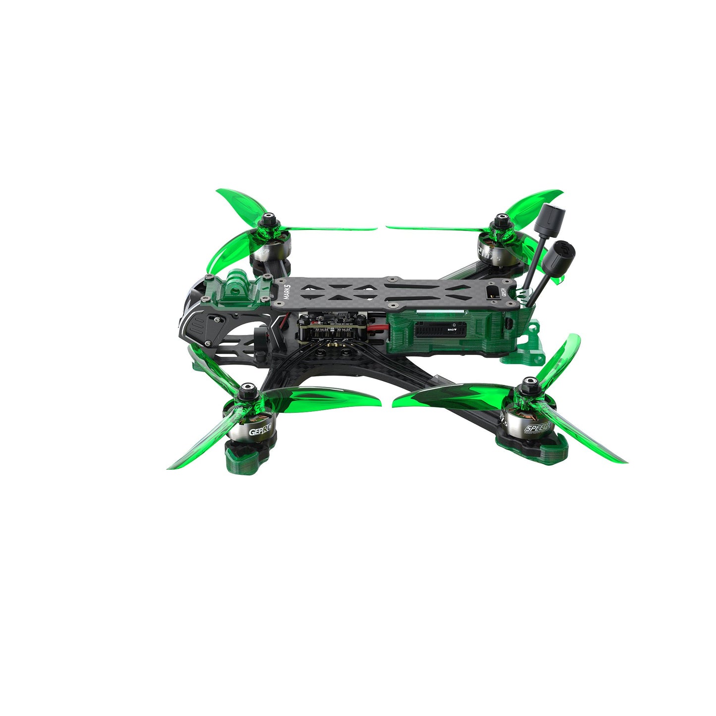FPV Drone GEPRC Mark5 HD O4 Pro DC PNP 6S