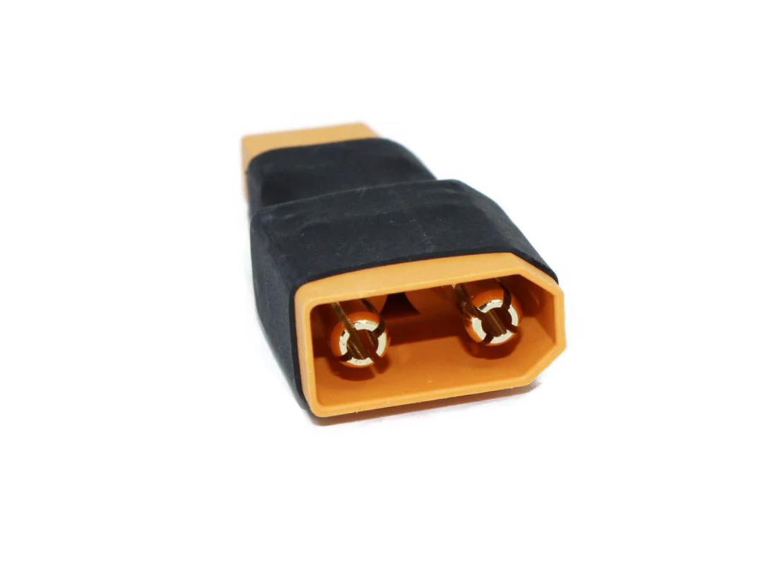 Adapter Partizan XT60 Female to XT90 Male