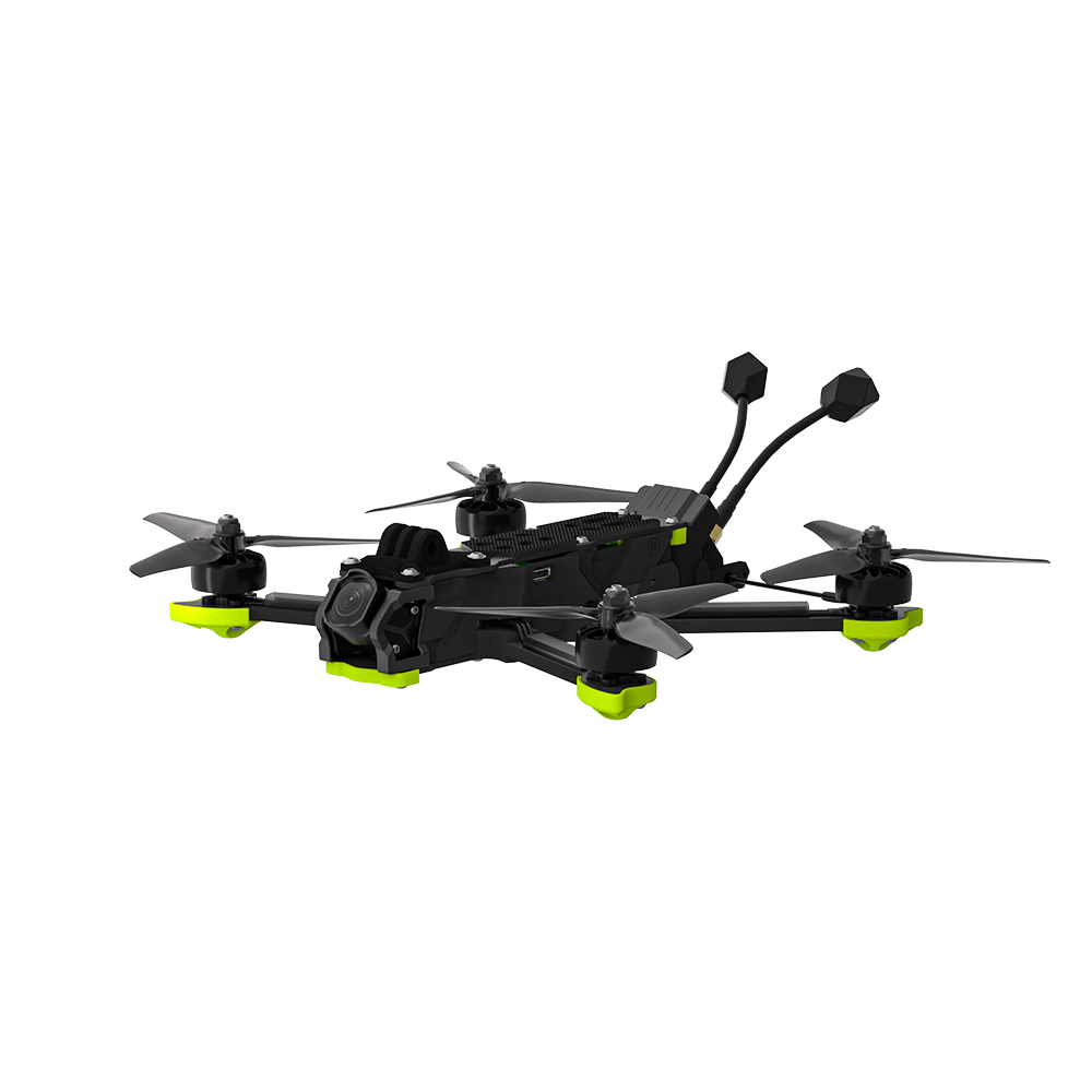 FPV Drone iFlight Nazgul DC5 ECO V1.1 O4 Pro BNF ELRS 2.4GHz + GPS