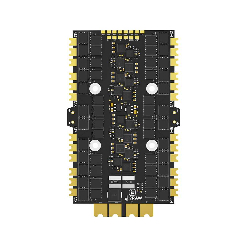 ESC iFlight Thunder 80A 8-IN-1