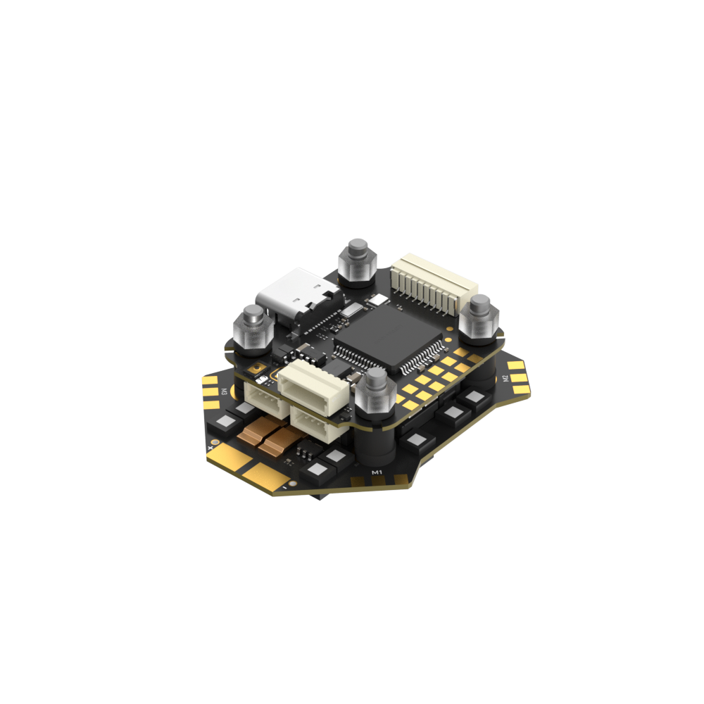 Stack iFlight Borg F7 Mini (Borg 60 Mini ESC)