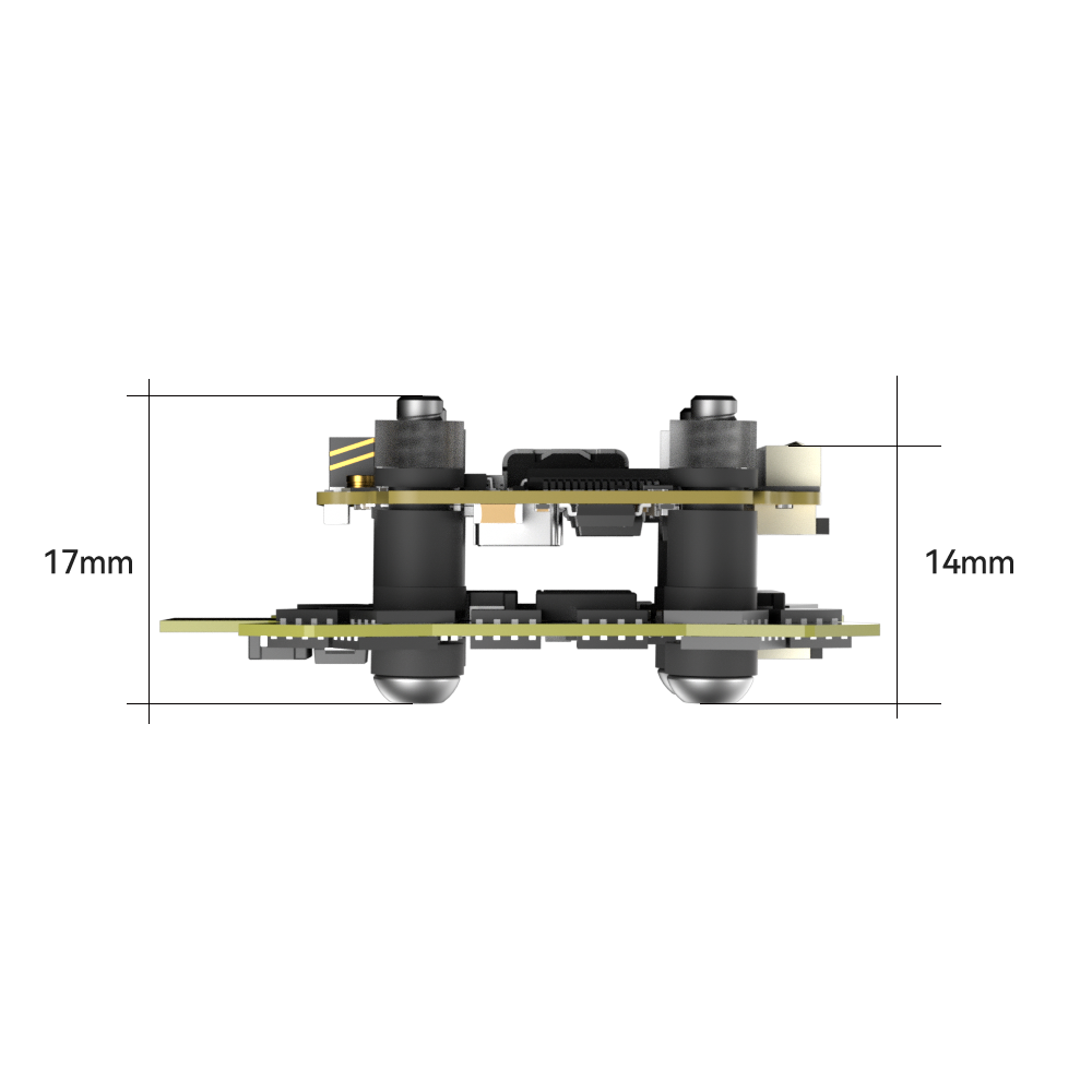 Stack iFlight Borg 5S RX Stack (Borg 60R ESC)