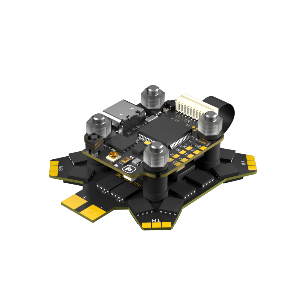 Stack iFlight Borg 5S RX Stack (Borg 60R ESC)