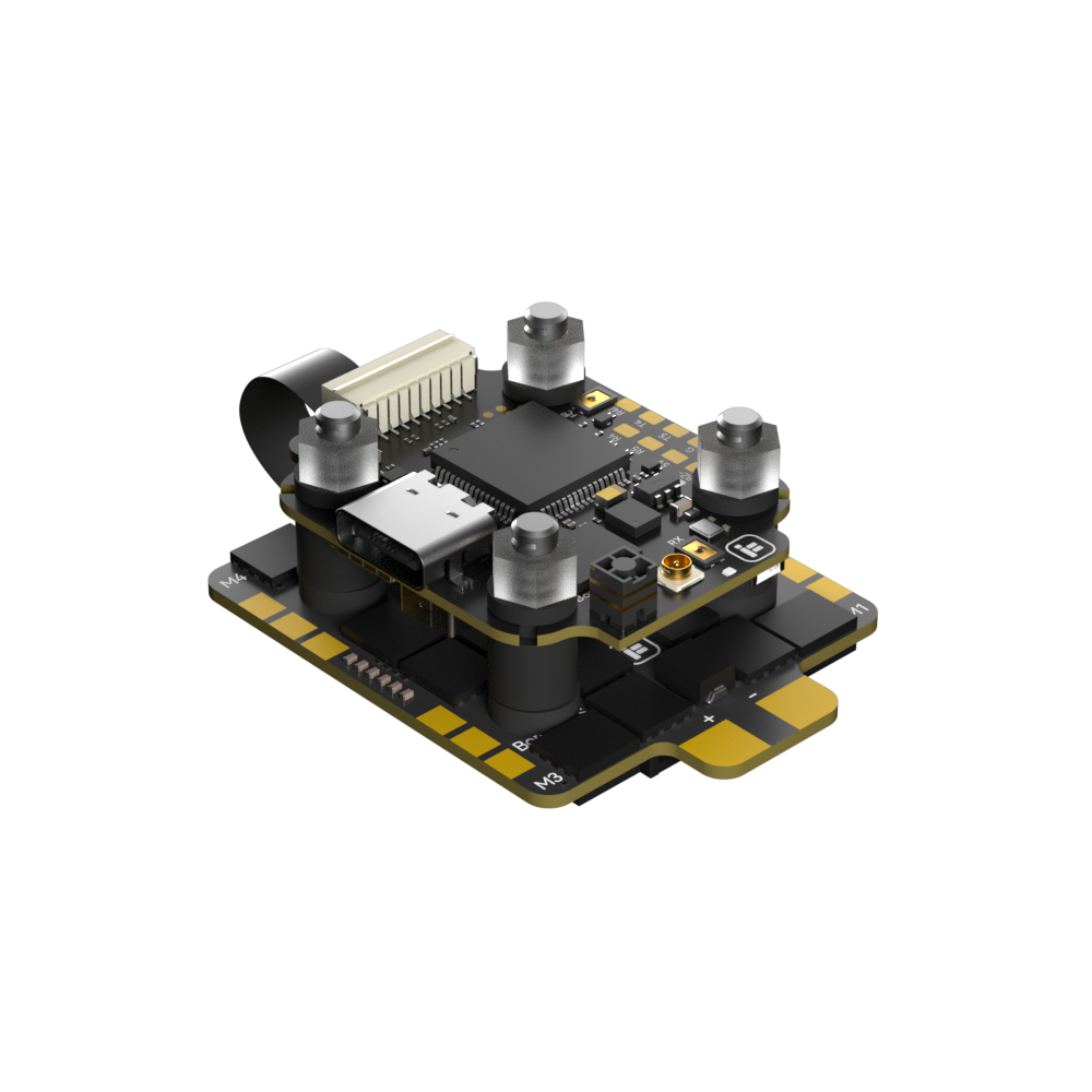 Stack iFlight Borg 5S RX Stack (Borg 60RS ESC)