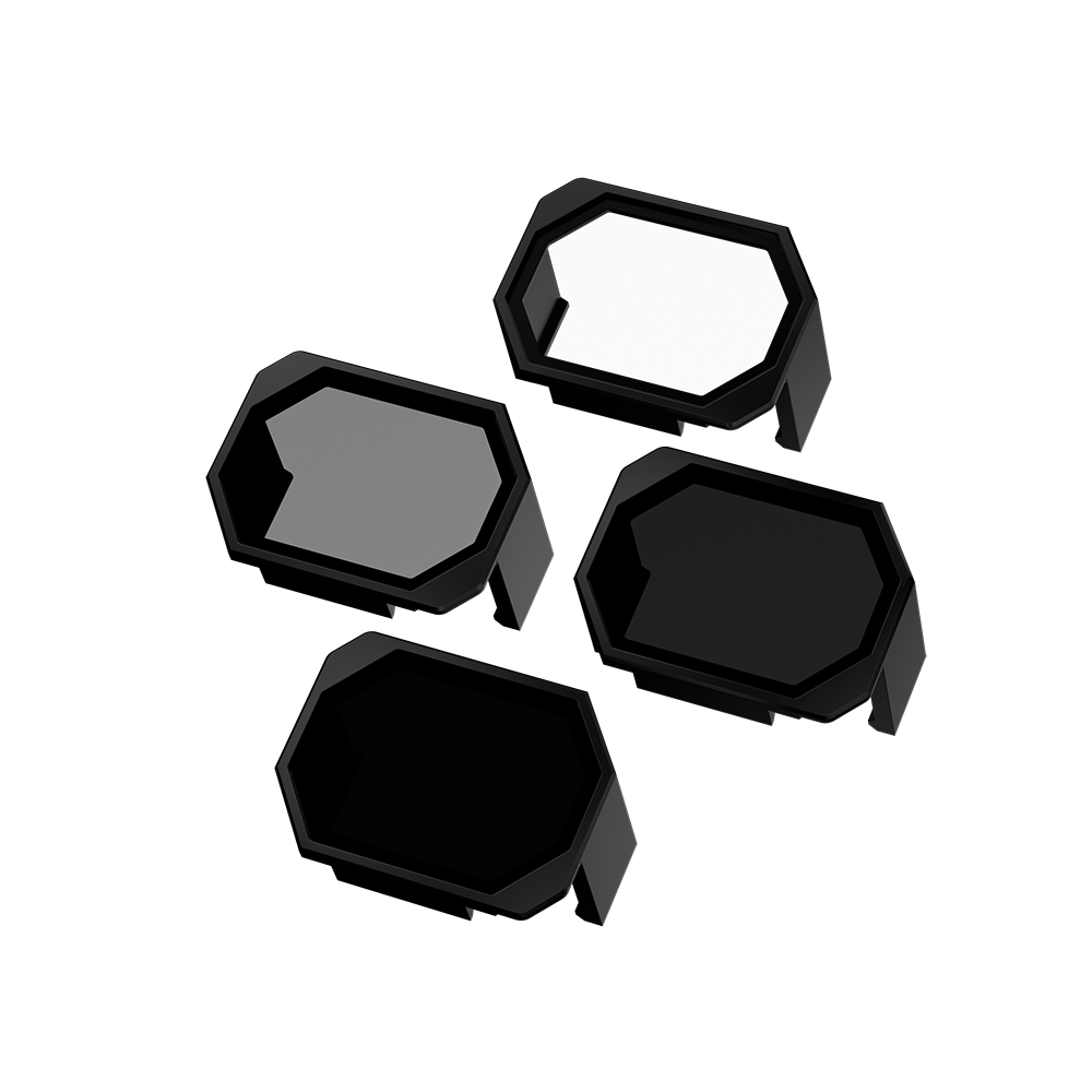Filter Set iFlight Defender 20 Lite for O4 (UV Filter, ND8, ND16, ND32)