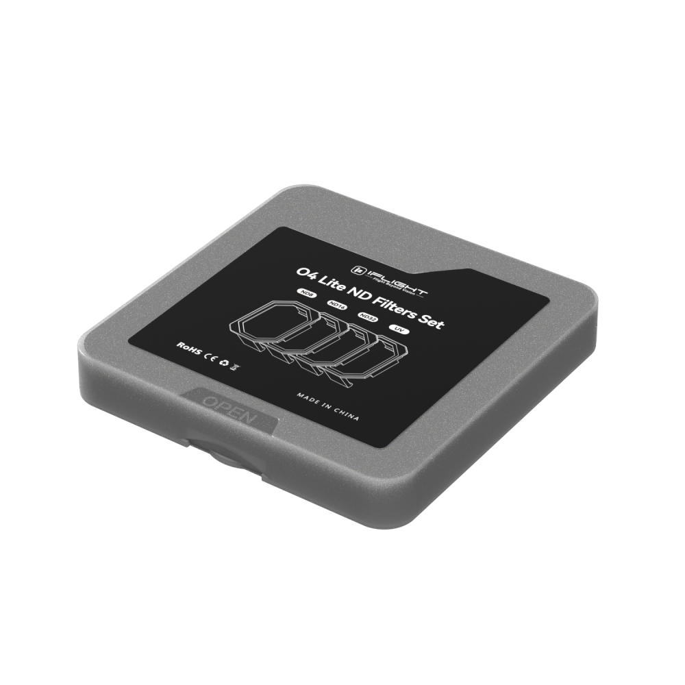 Filter Set iFlight Defender 20 Lite for O4 (UV Filter, ND8, ND16, ND32)