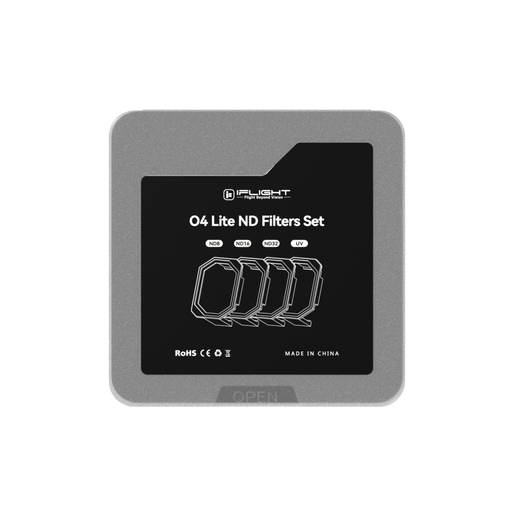 Filter Set iFlight Defender 20 Lite for O4 (UV Filter, ND8, ND16, ND32)