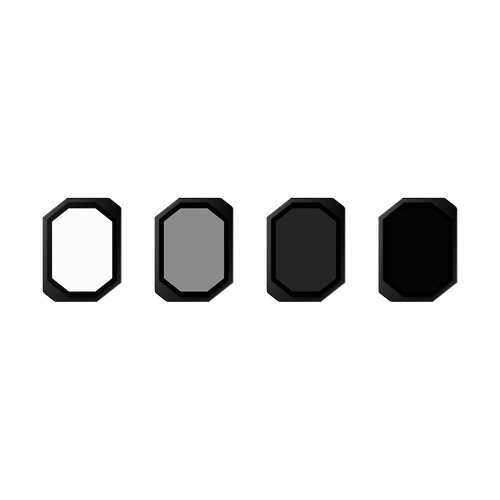 Filter Set iFlight Defender 20 Lite for O4 (UV Filter, ND8, ND16, ND32)