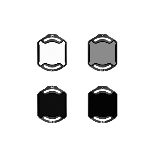 Filter Set iFlight O4 Air Unit Pro (UV Filter, ND8, ND16, ND32)