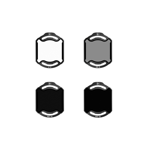 Filter Set iFlight O4 Air Unit Pro (UV Filter, ND8, ND16, ND32)