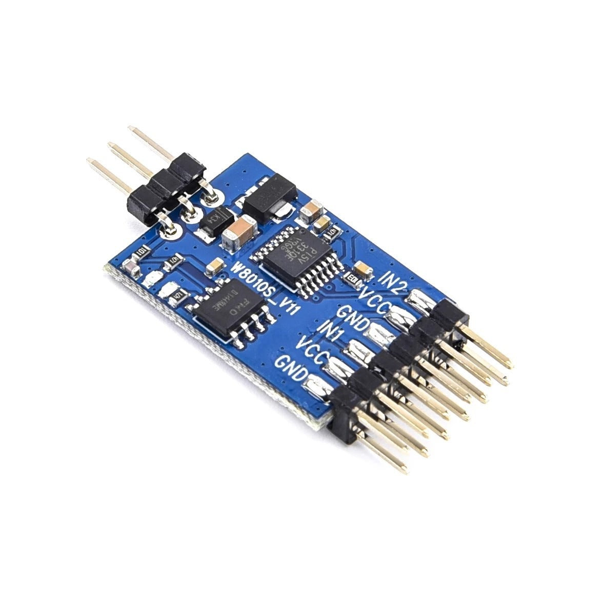 3 Channel 3 Way Video Switcher Pilotix