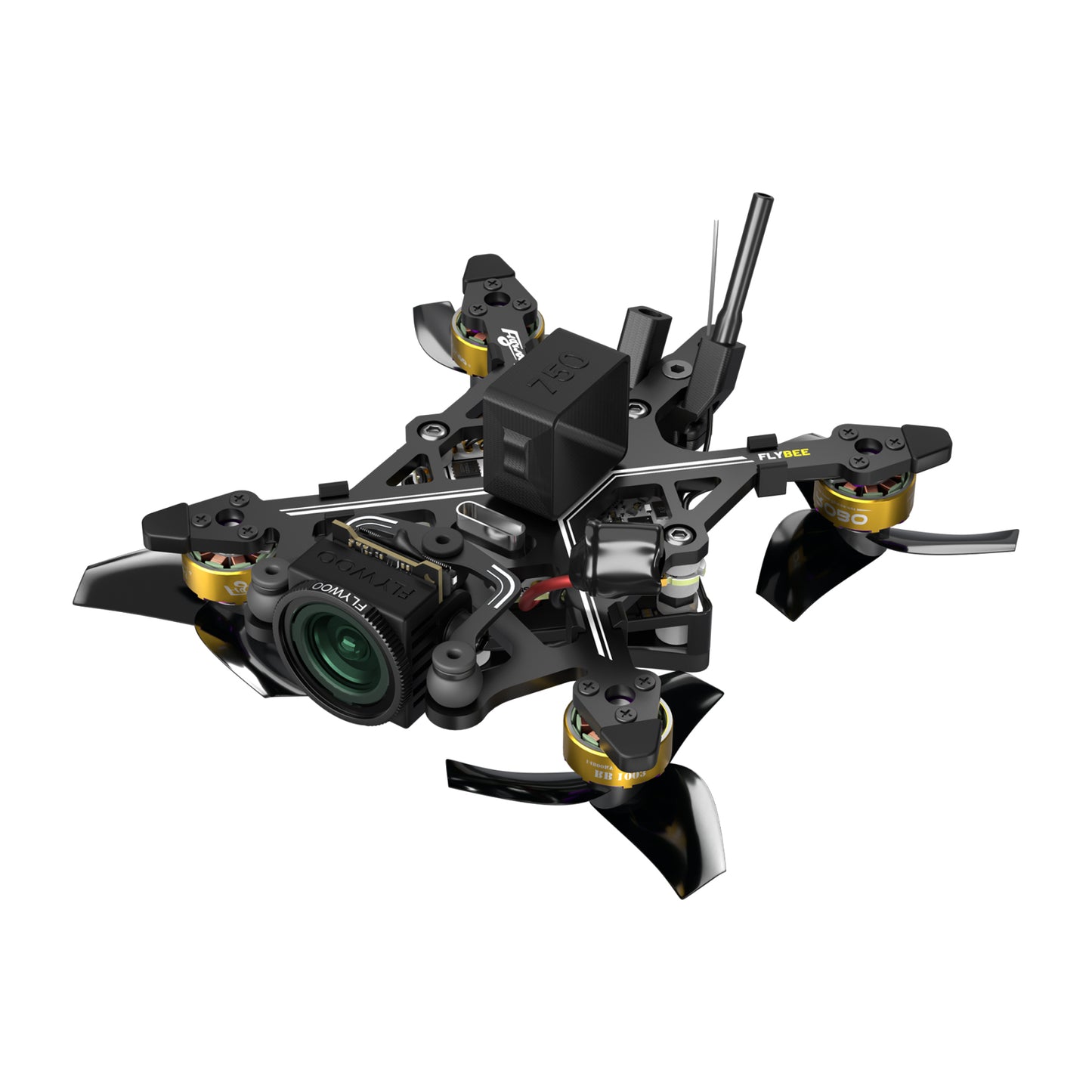FPV drone FLYWOO Flybee 16 HD O4 2S ELRS 2.4G