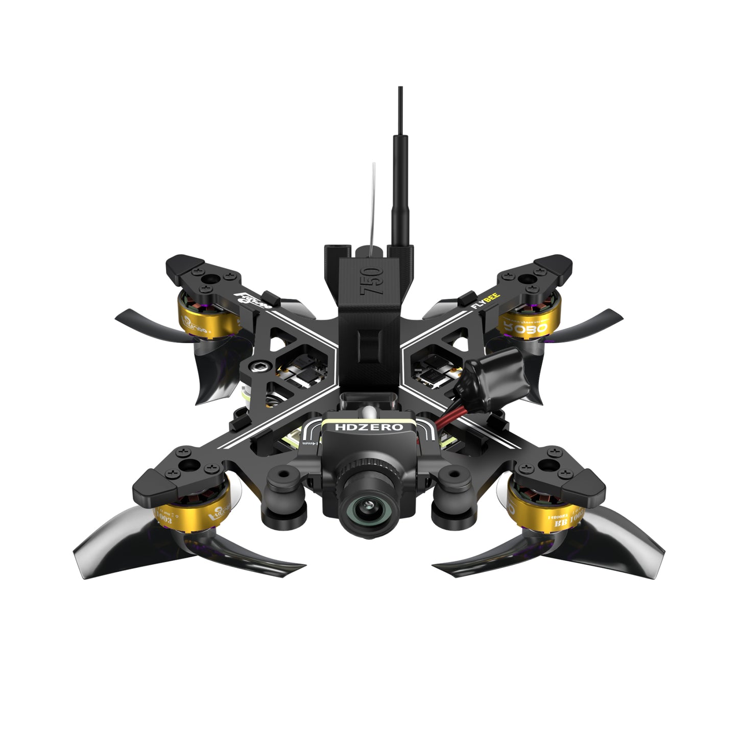FPV drone FLYWOO Flybee 16 HD HDZERO 2S ELRS 2.4G