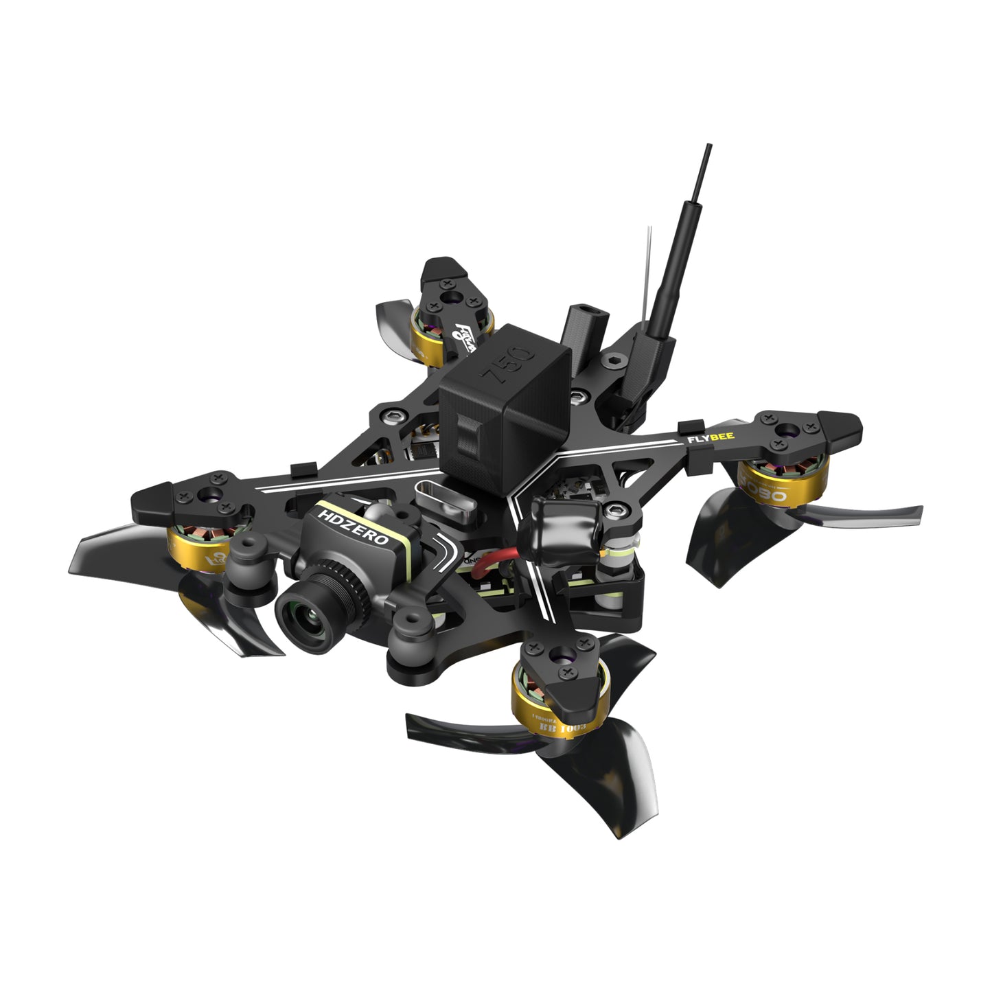 FPV drone FLYWOO Flybee 16 HD HDZERO 2S ELRS 2.4G