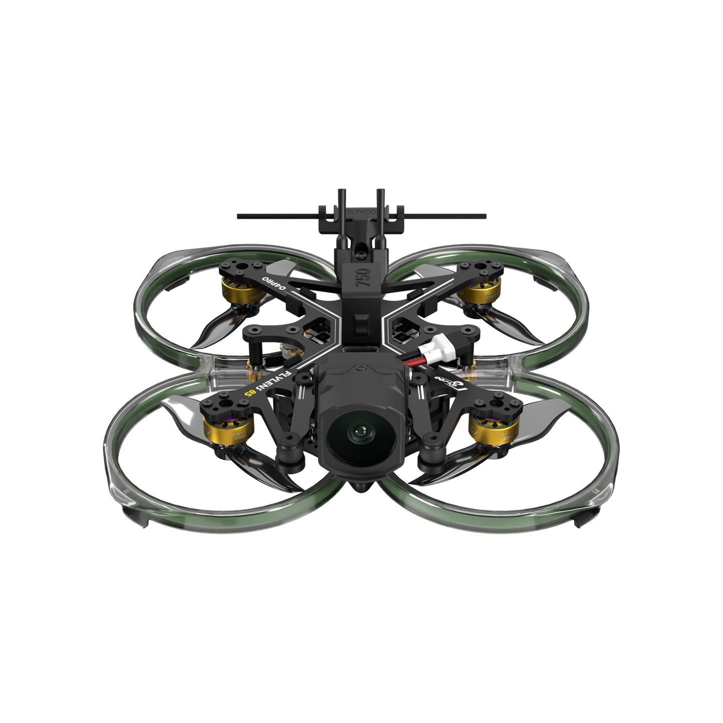 FPV drone FLYWOO Flylens 85 HD O4 PRO 2S ELRS 2.4G V1.3