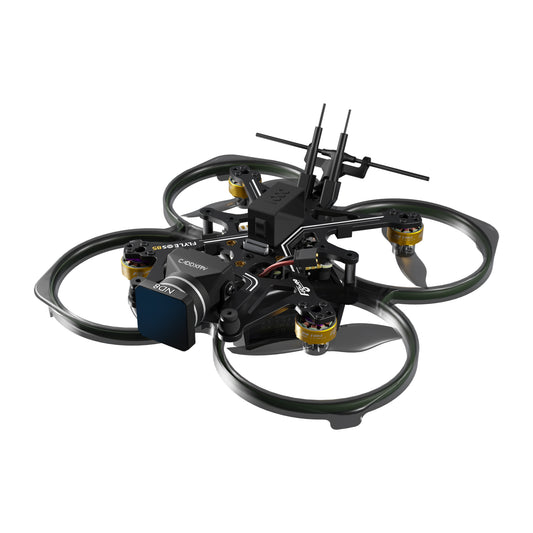 FPV drone FLYWOO FlyLens 85 HD Walksnail Moonlight 4K 2S ELRS 2.4G  V1.3