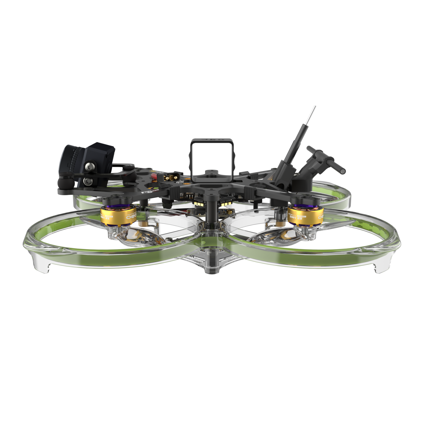 FPV drone FLYWOO FlyLens 85 HD Walksnail Avatar V2 2S ELRS 2.4G V1.3