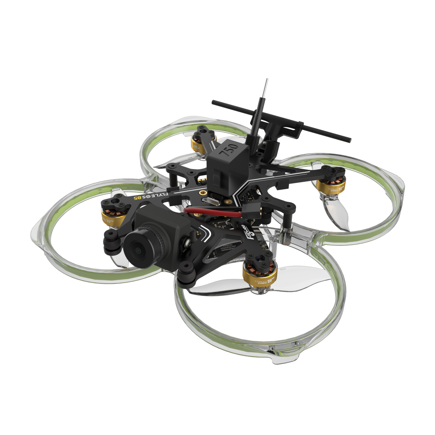 FPV drone FLYWOO FlyLens 85 HD Walksnail Avatar V2 2S ELRS 2.4G V1.3