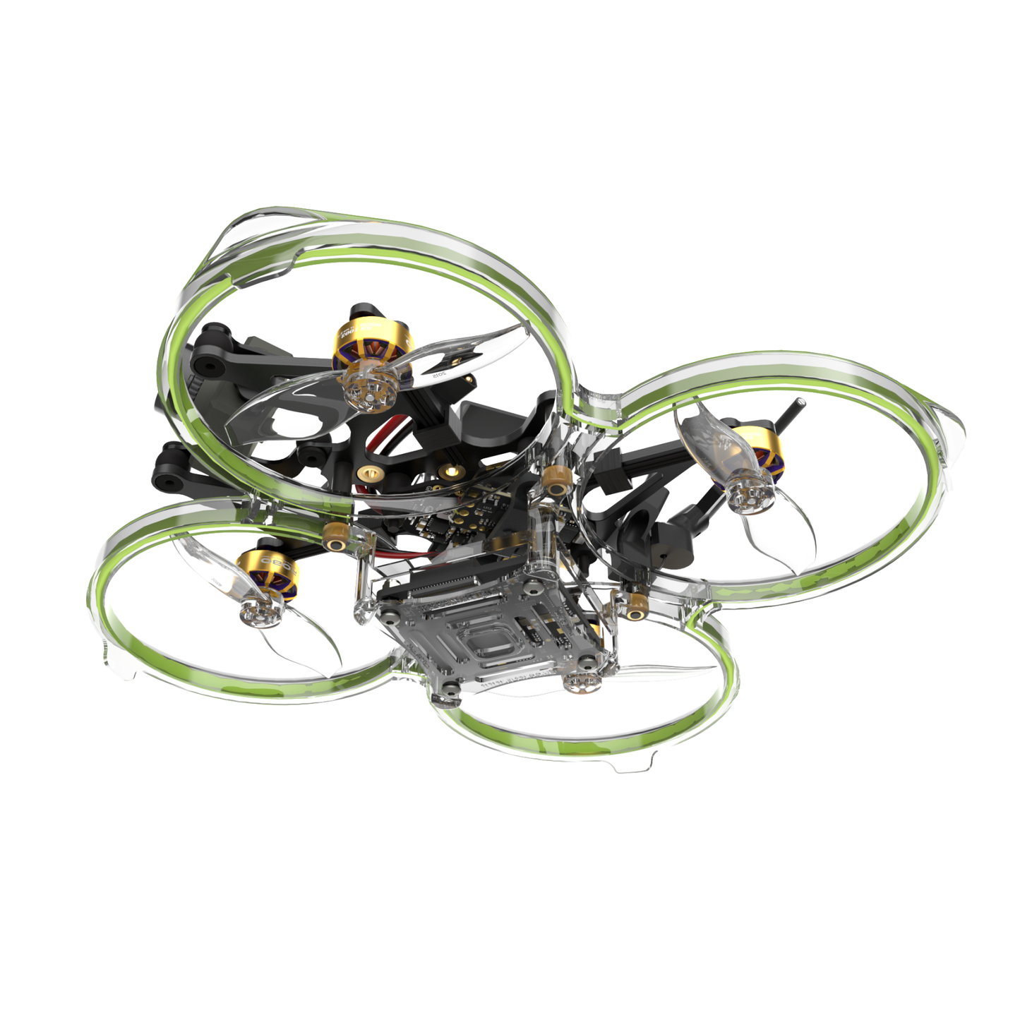 FPV drone FLYWOO FlyLens 85 HD Walksnail Avatar V2 2S ELRS 2.4G V1.3