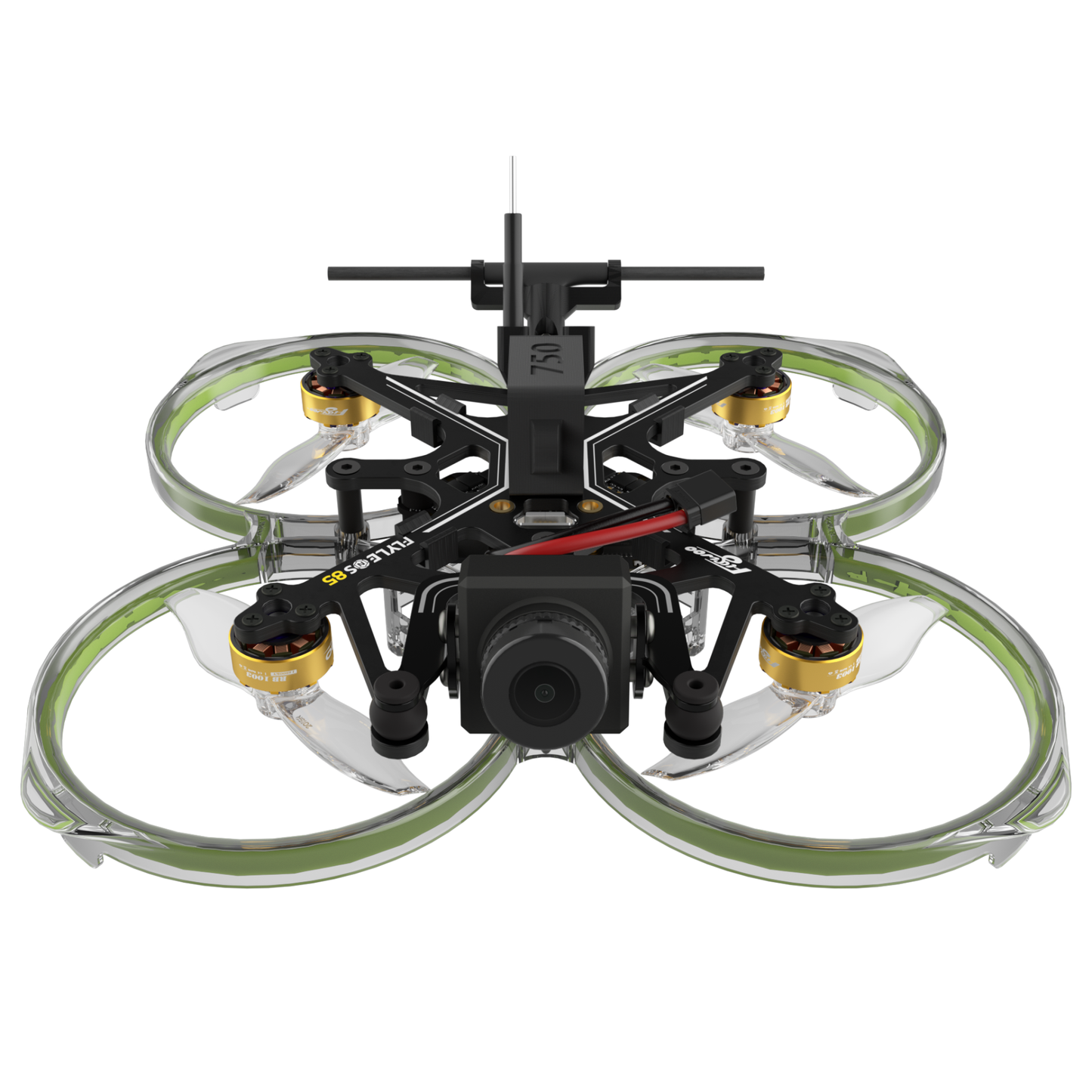 FPV drone FLYWOO FlyLens 85 HD Walksnail Avatar V2 2S ELRS 2.4G V1.3