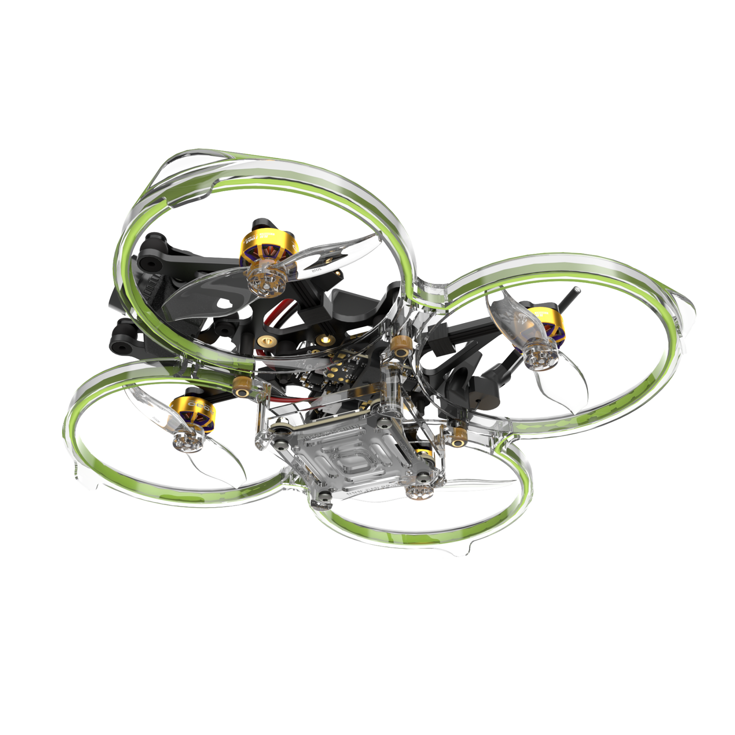 FPV drone FLYWOO FlyLens 85 HDZero 2S ELRS 2.4G V1.3