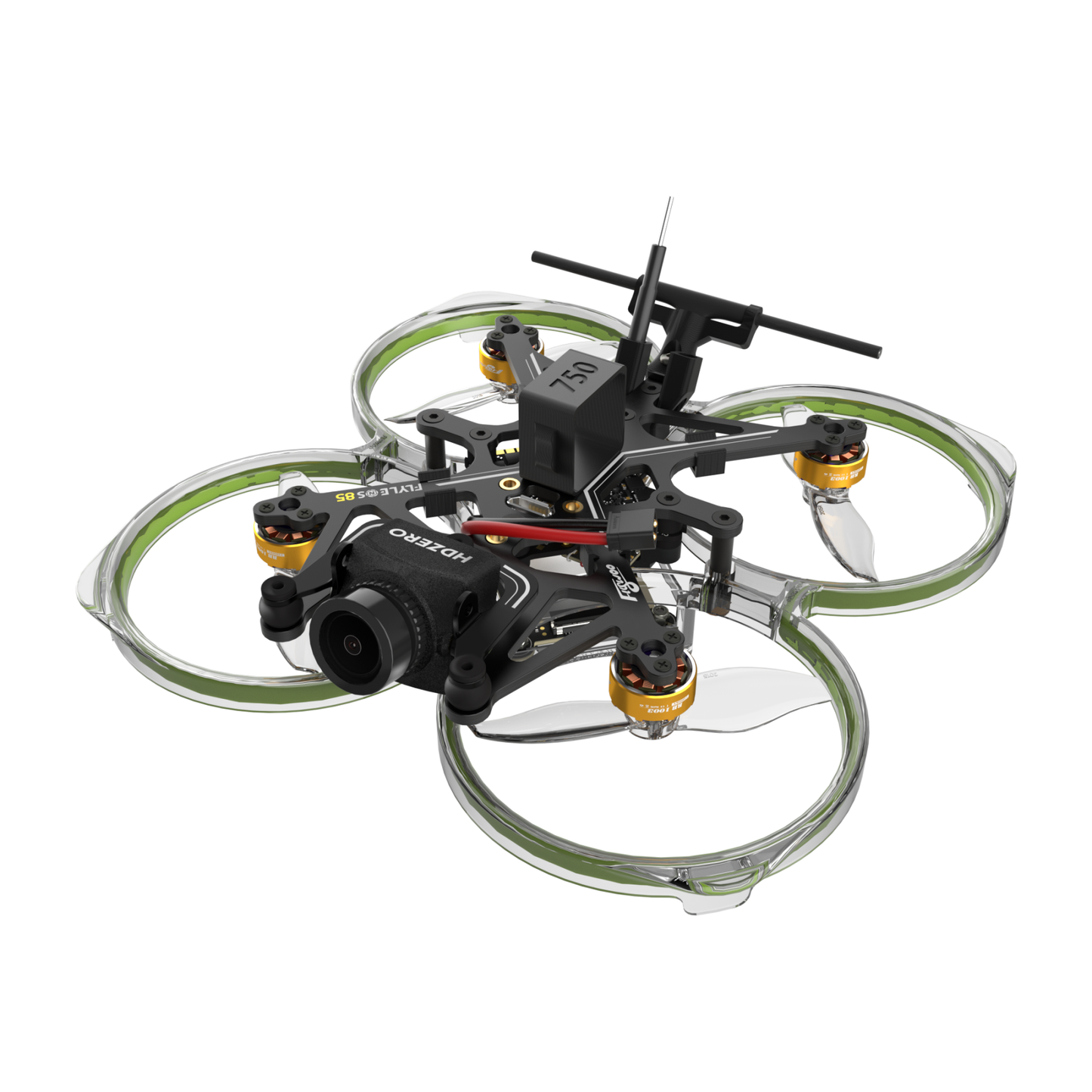 FPV drone FLYWOO FlyLens 85 HDZero 2S TBS V1.3