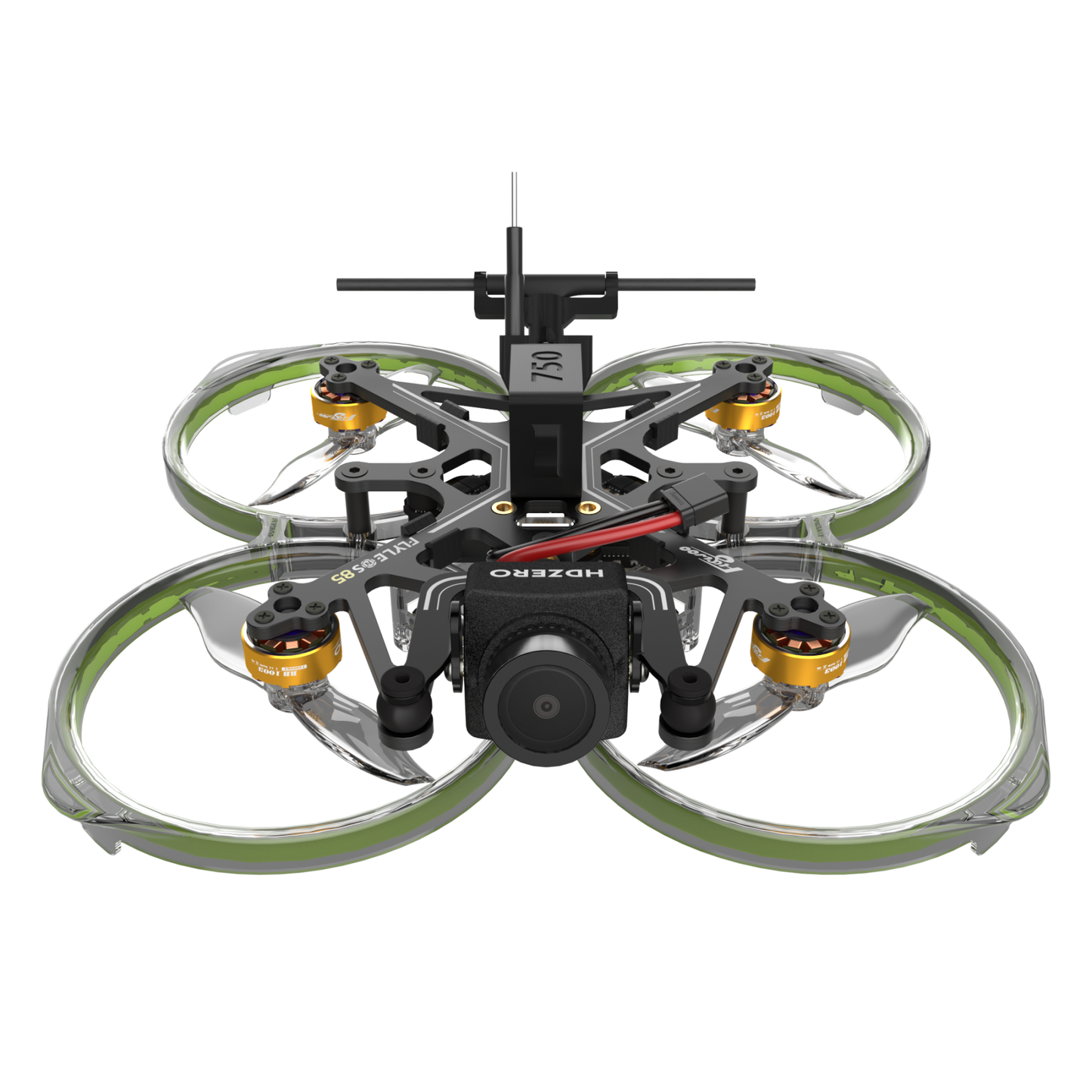 FPV drone FLYWOO FlyLens 85 HDZero 2S TBS V1.3