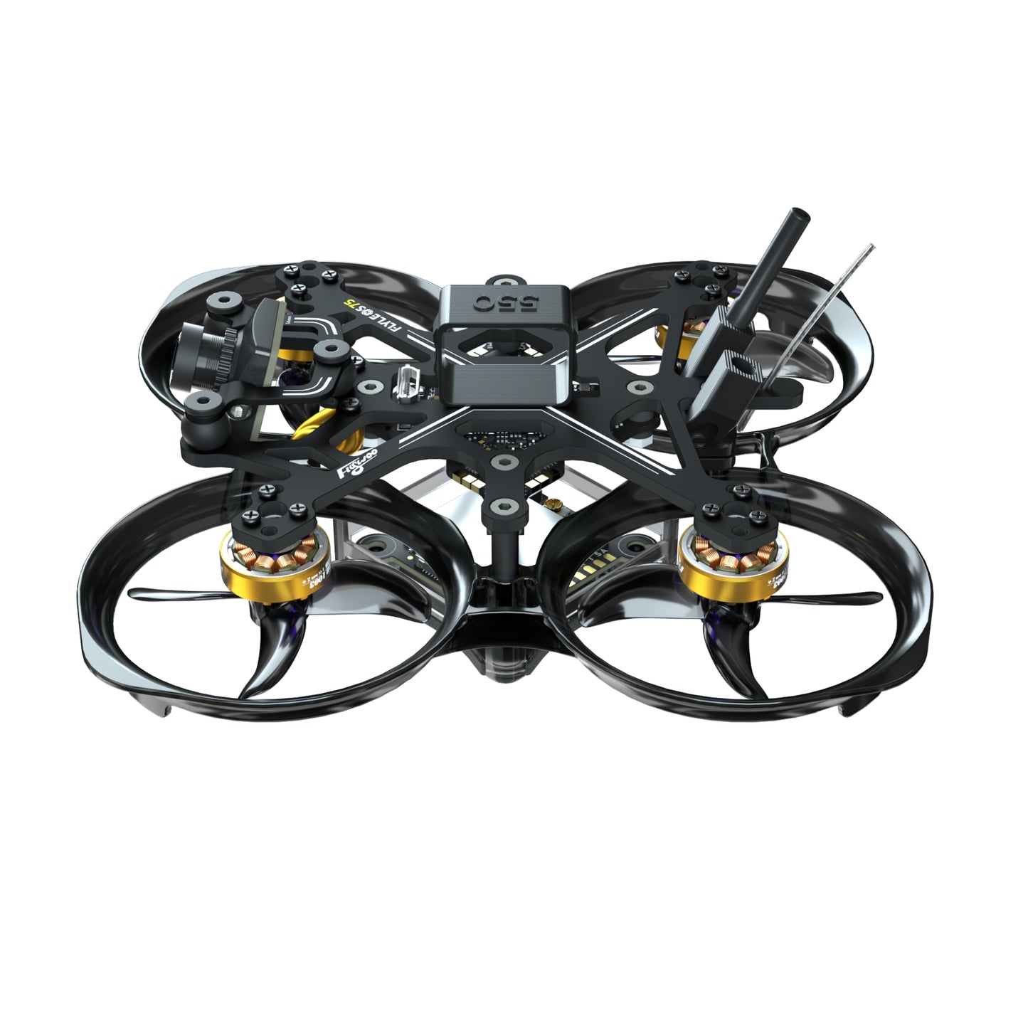 FPV drone FLYWOO FlyLens 75 HDZero 2S ELRS 2.4G V1.3