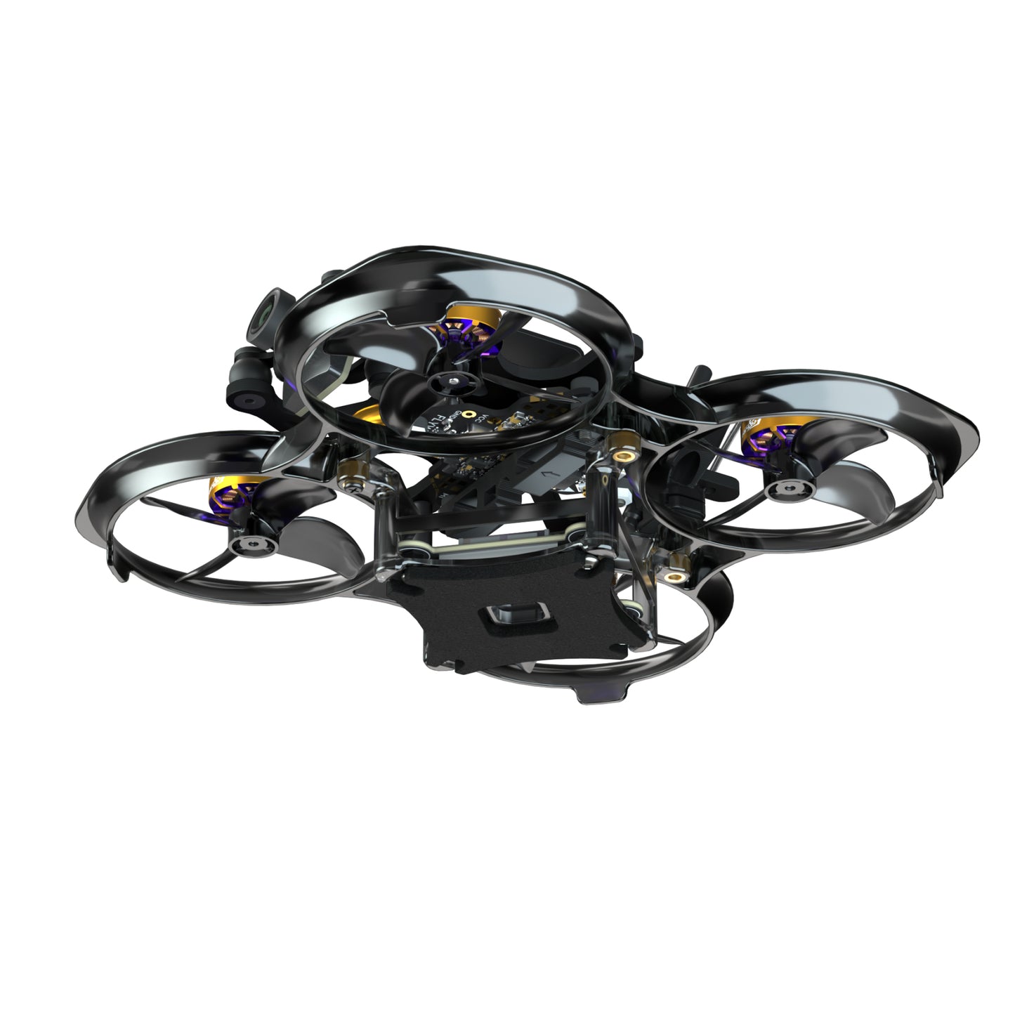 FPV drone FLYWOO FlyLens 75 HDZero 2S ELRS 2.4G V1.3