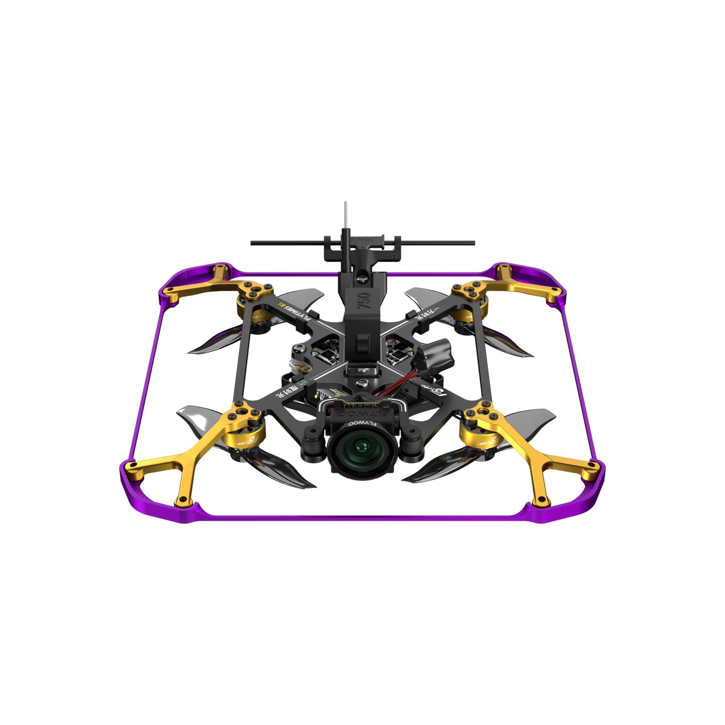 FPV drone FLYWOO Flytimes 85 HD O4 2S ELRS 2.4G
