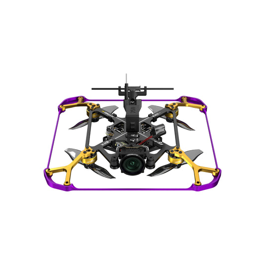 FPV drone FLYWOO Flytimes 85 HD O4 2S TBS
