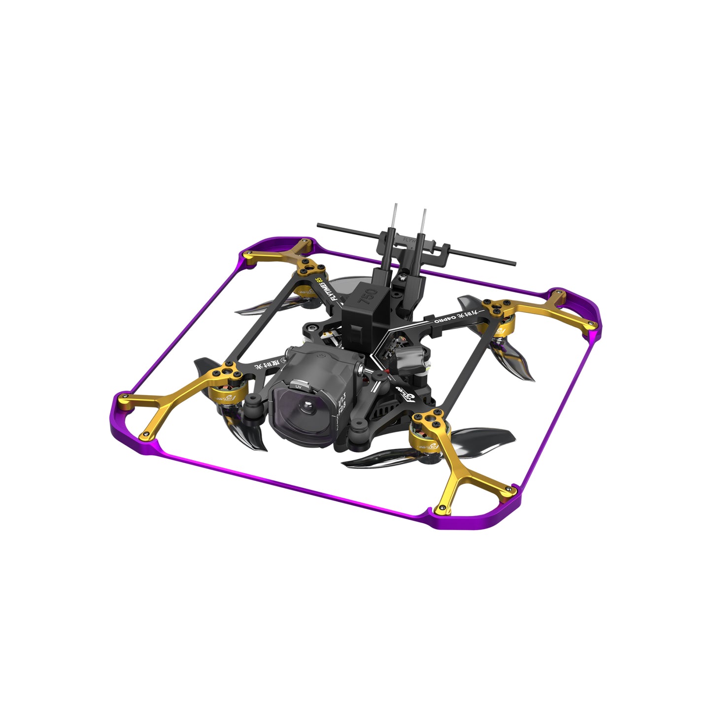 FPV drone FLYWOO Flytimes 85 HD O4 PRO 2S ELRS 2.4G