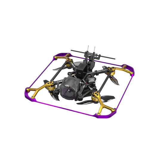 FPV drone FLYWOO Flytimes 85 HD O4 PRO 2S ELRS 2.4G