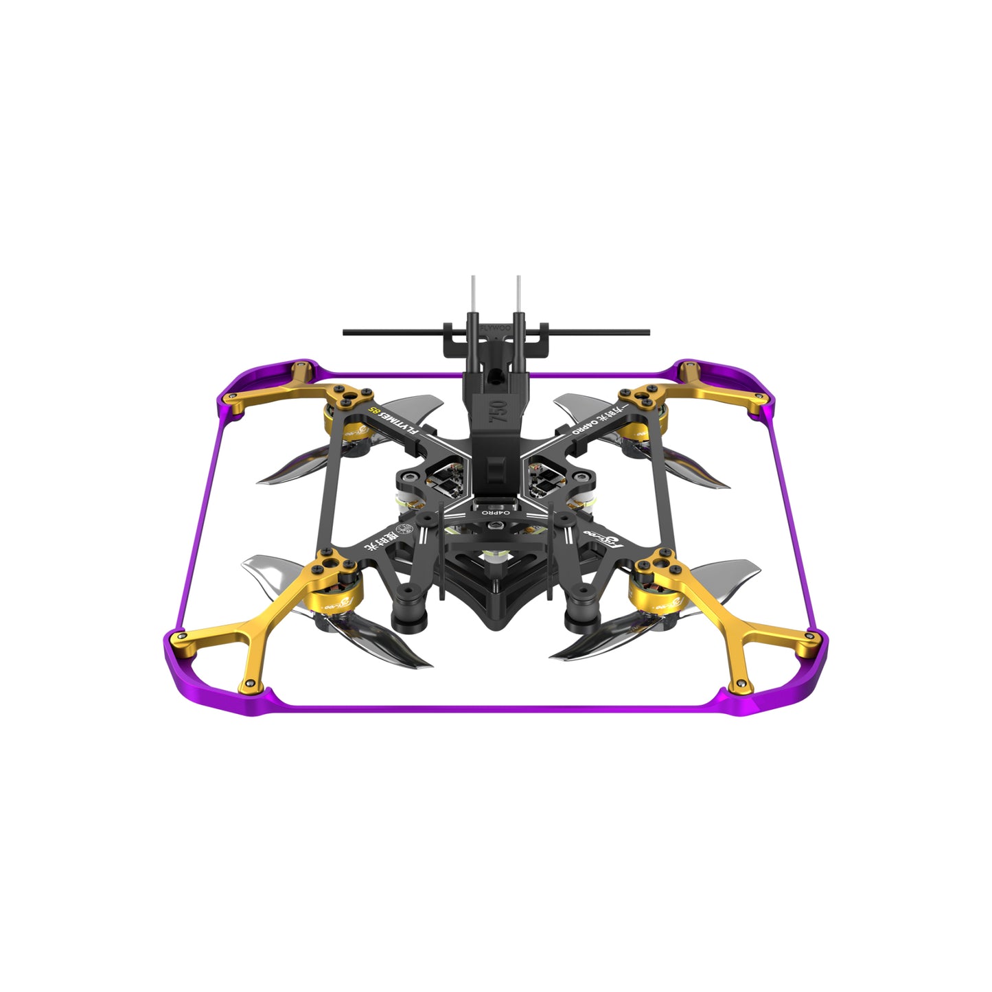 FPV drone FLYWOO Flytimes 85 2S PNP for For 04 PRO Air Unit (no DJI O4 unit included)