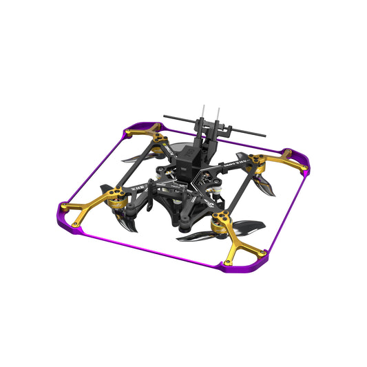 FPV drone FLYWOO Flytimes 85 2S PNP for For 04 PRO Air Unit (no DJI O4 unit included)