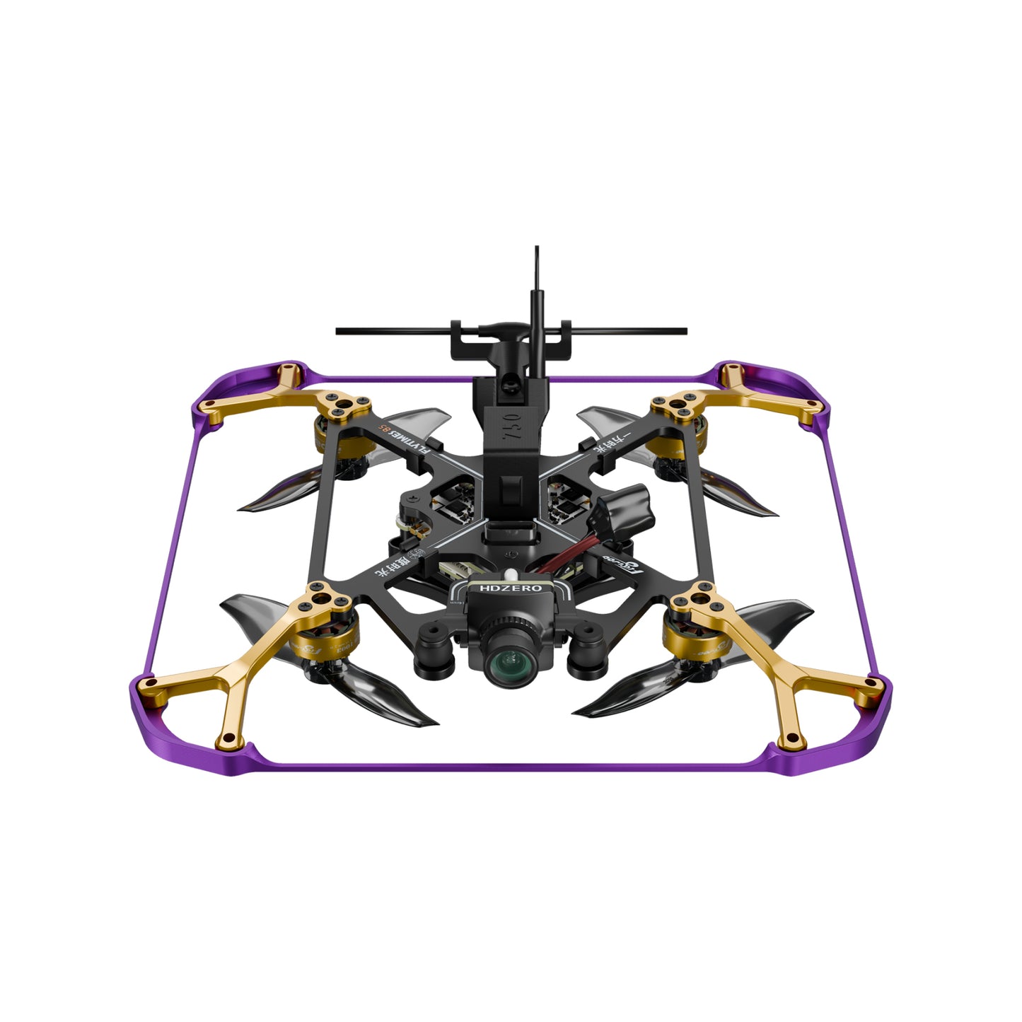 FPV drone FLYWOO Flytimes 85 Hdzero 2S ELRS 2.4G