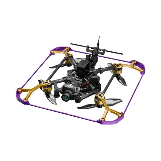 FPV drone FLYWOO Flytimes 85 Hdzero 2S ELRS 2.4G