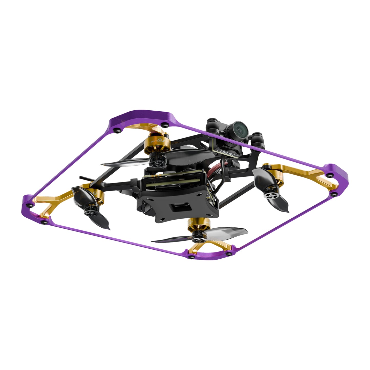 FPV drone FLYWOO Flytimes 85 Walksnail 2S ELRS 2.4G